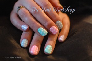 Had fun with the lovely Emma playing with the Gel II Carousel Collection today. 