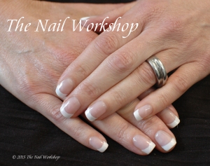 Gel II French White and French Pink 