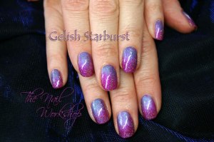 Gelish Starburst Additves Glitter