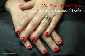 ProHesion Sculptured Nails